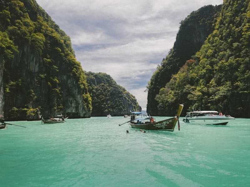 Thailand Adventure Package